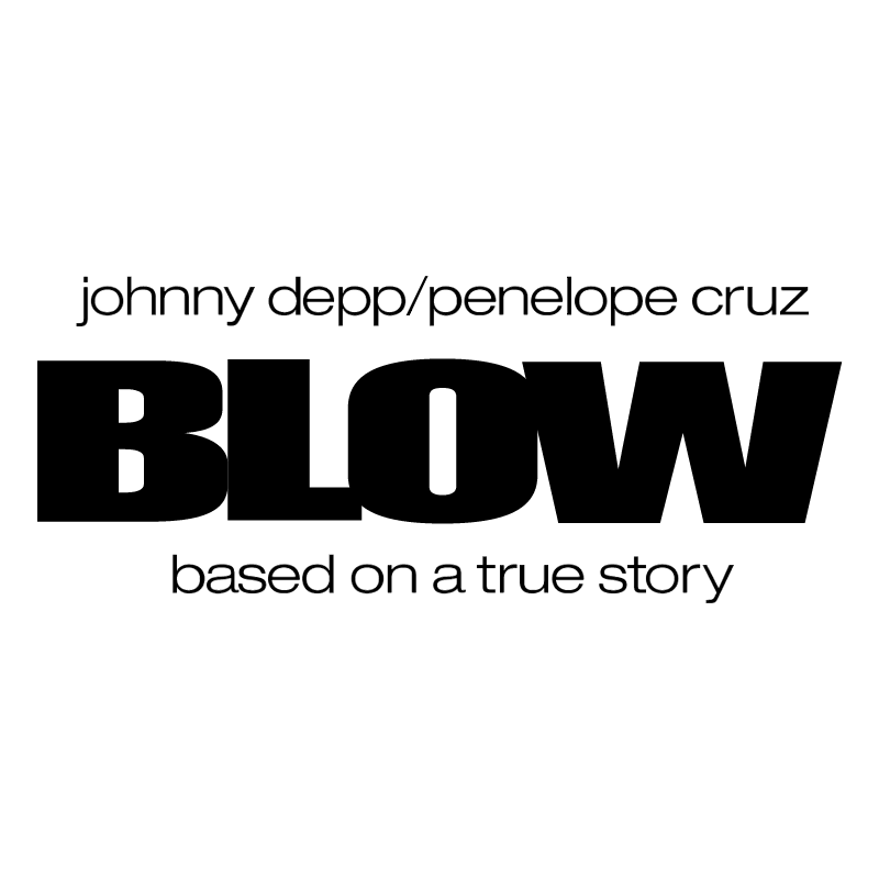 Blow vector logo