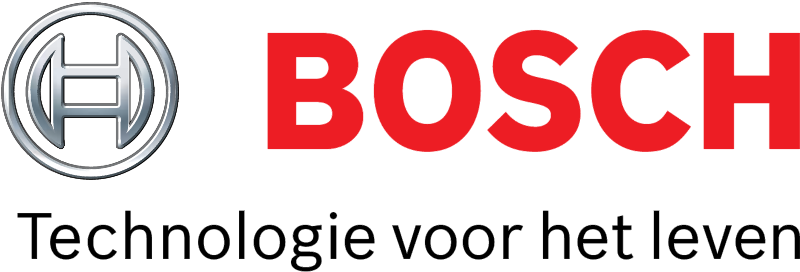 Bosch technologie voor het leven vector