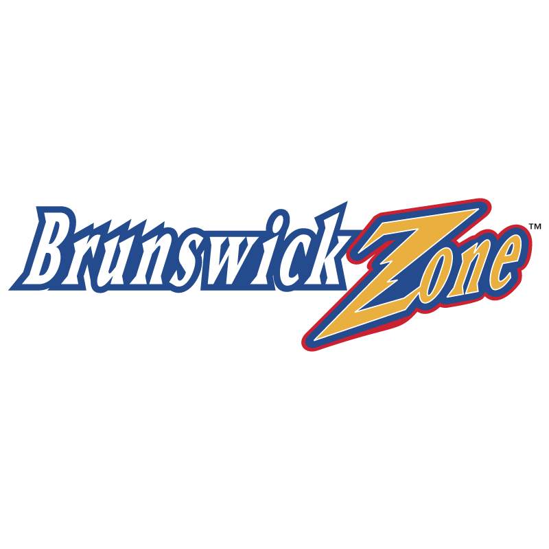 Brunswick Zone vector