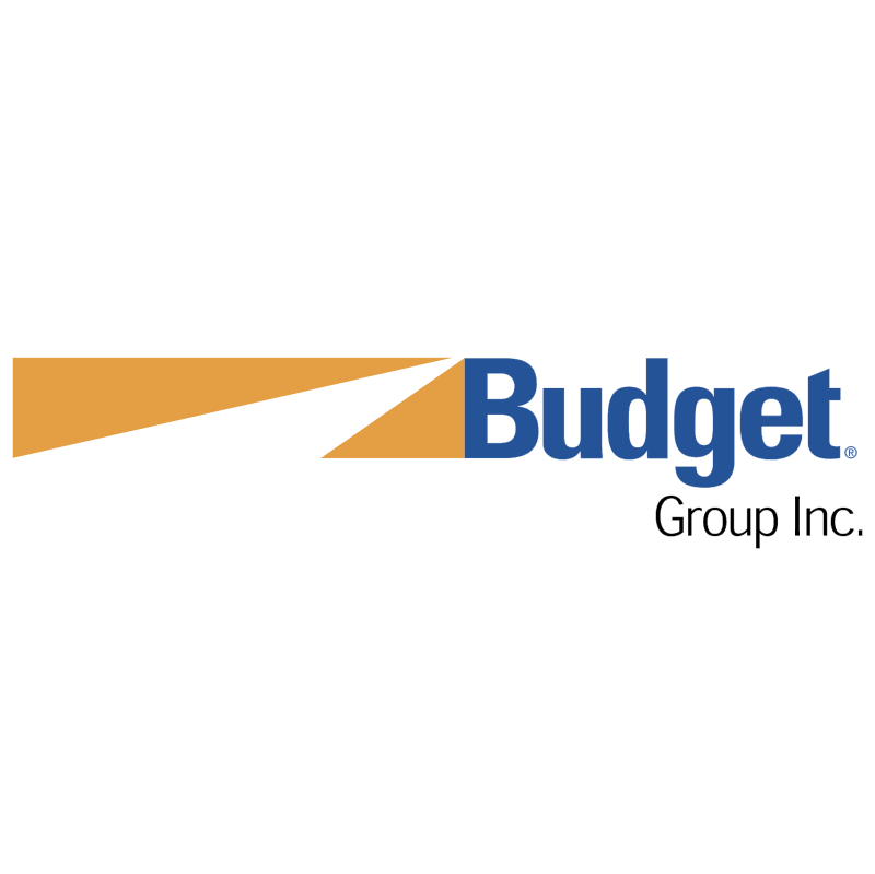 Budget Group Inc 24688 vector logo