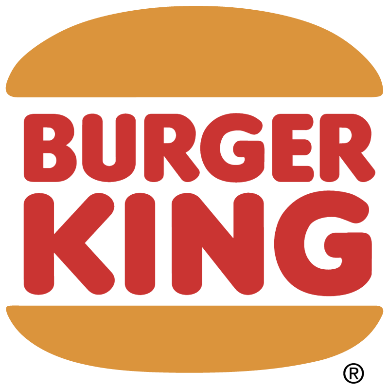 Burger King 997 vector