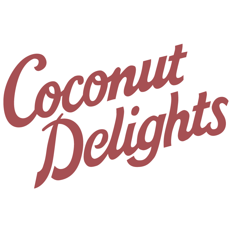 Burton Coconut Delights 1000 vector logo