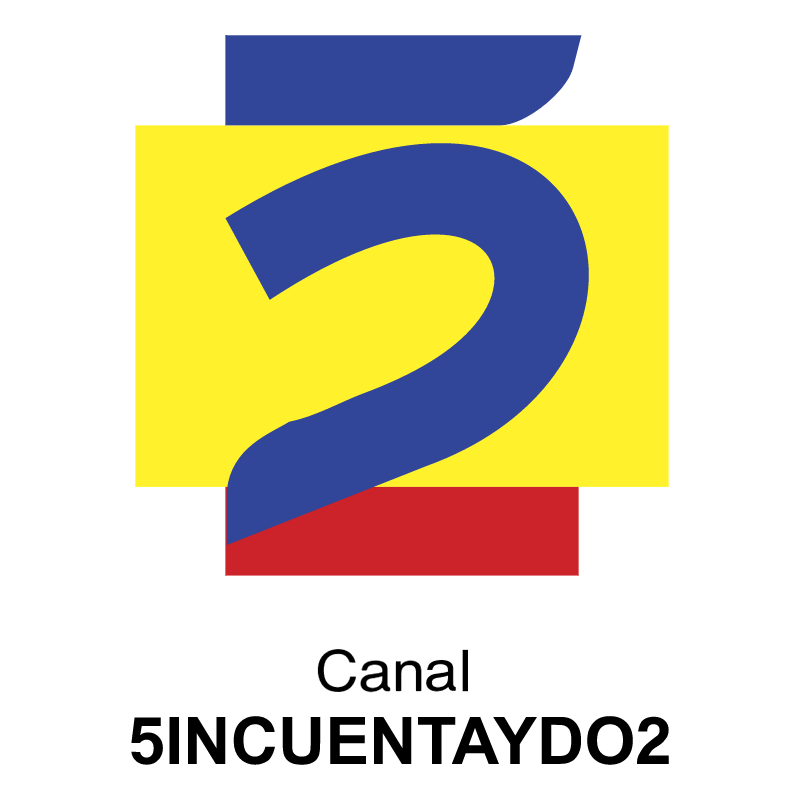 Canal 52 vector