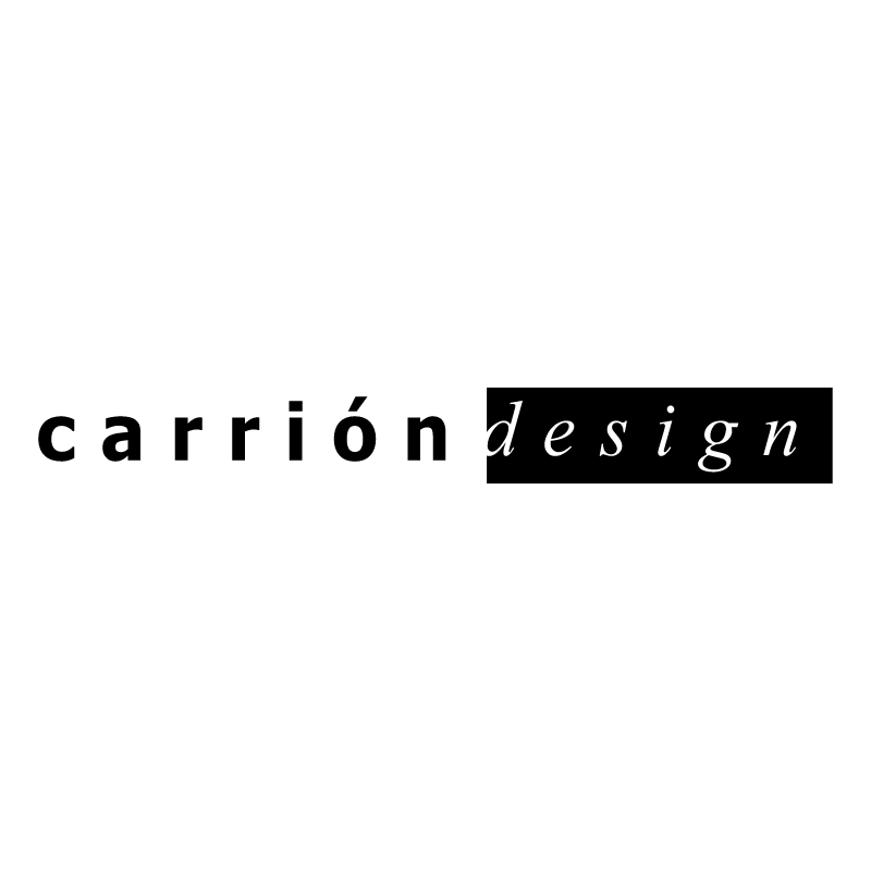carrion design vector