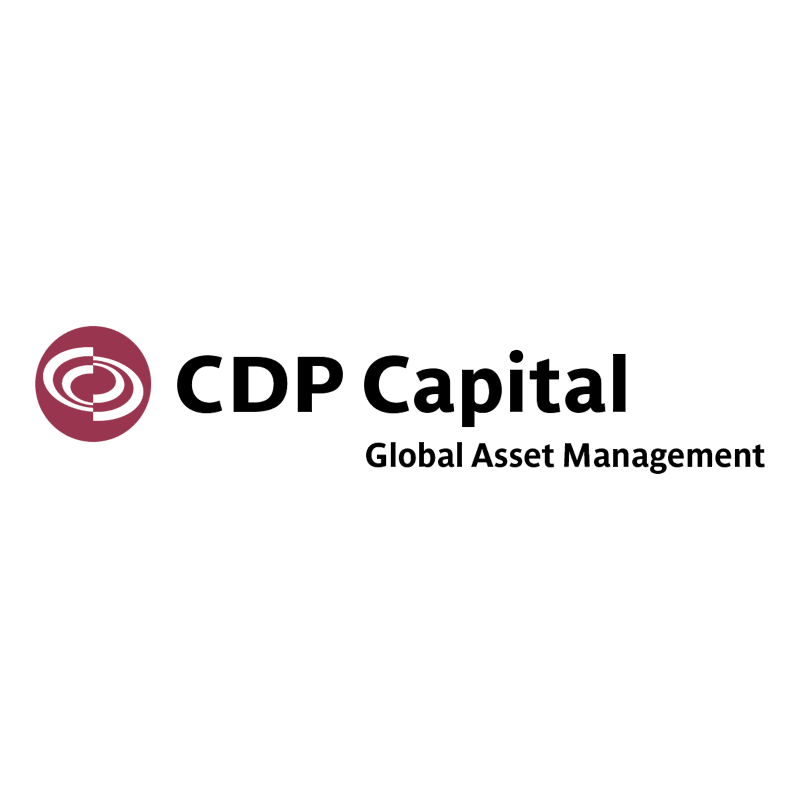 CDP Capital vector
