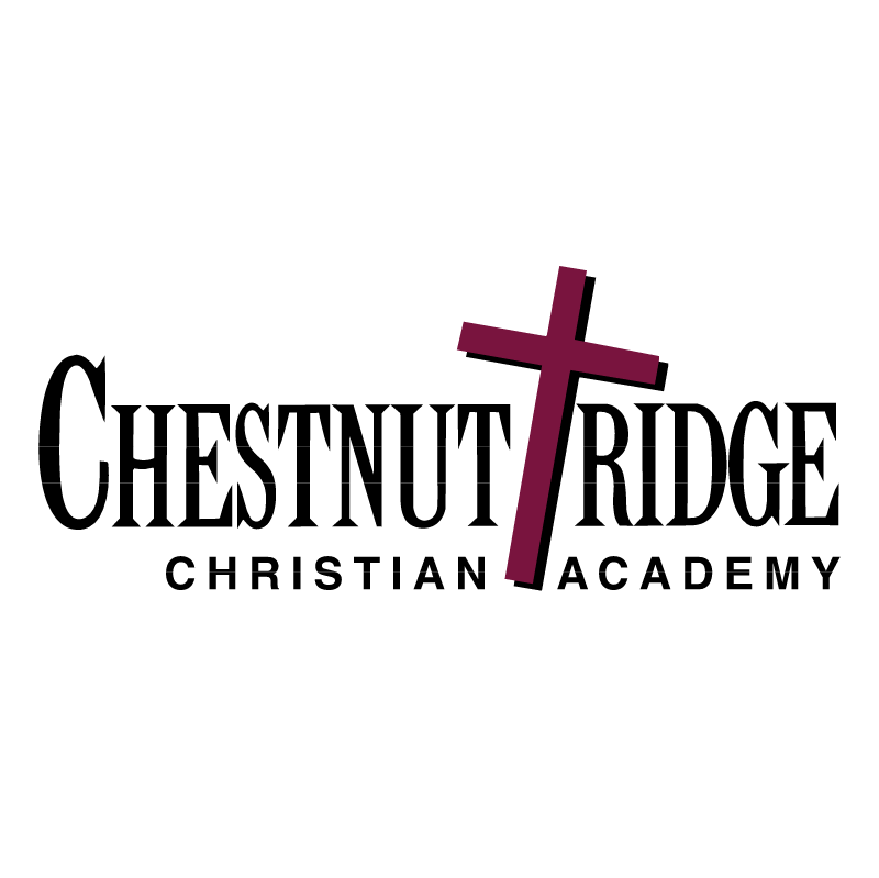 Chestnut Ridge Christian Academy vector