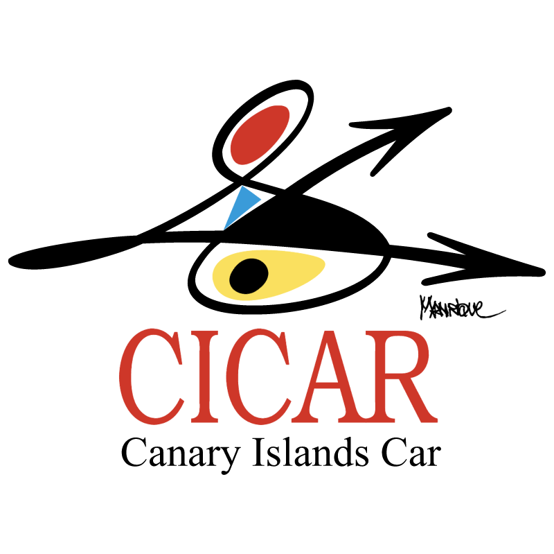 Cicar 4217 vector logo