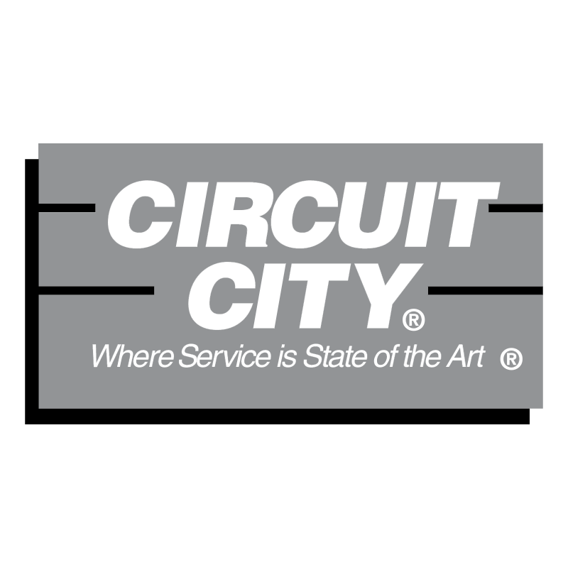 Circuit City vector
