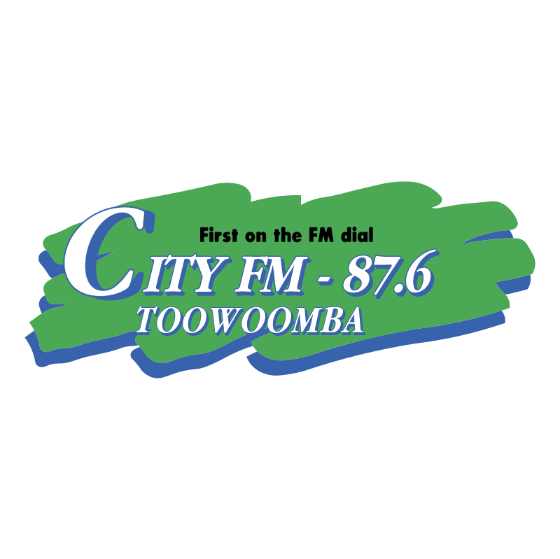 City Fm Radio vector