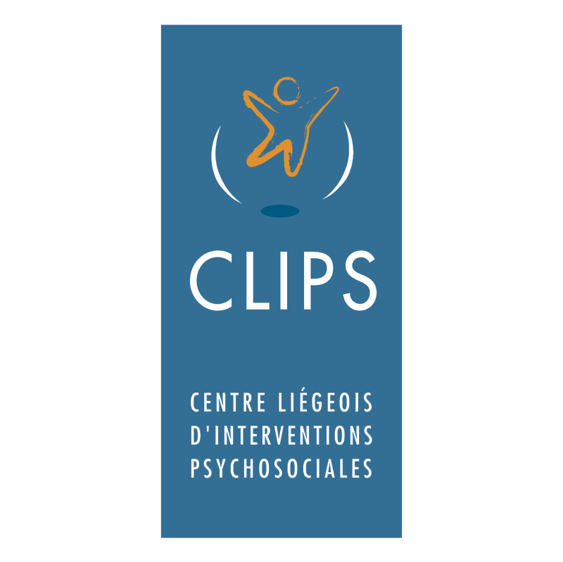CLIPS vector logo
