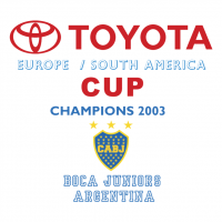 Club Atletico Boca Juniors vector