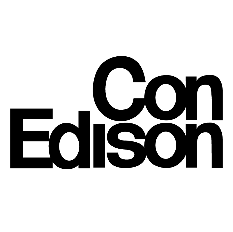 Con Edison vector logo