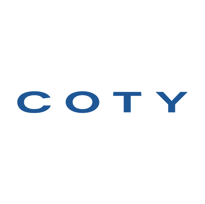 Coty vector logo