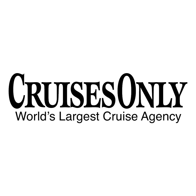 Cruises Only vector logo