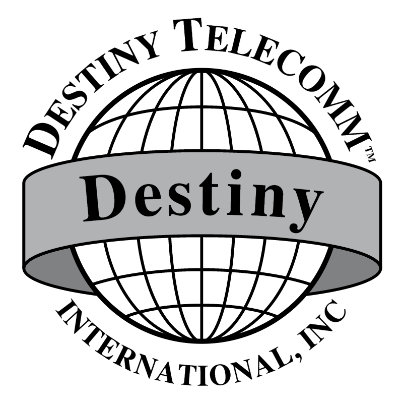 Destiny Telecomm vector