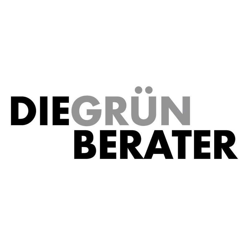 Diegruen Berater vector logo