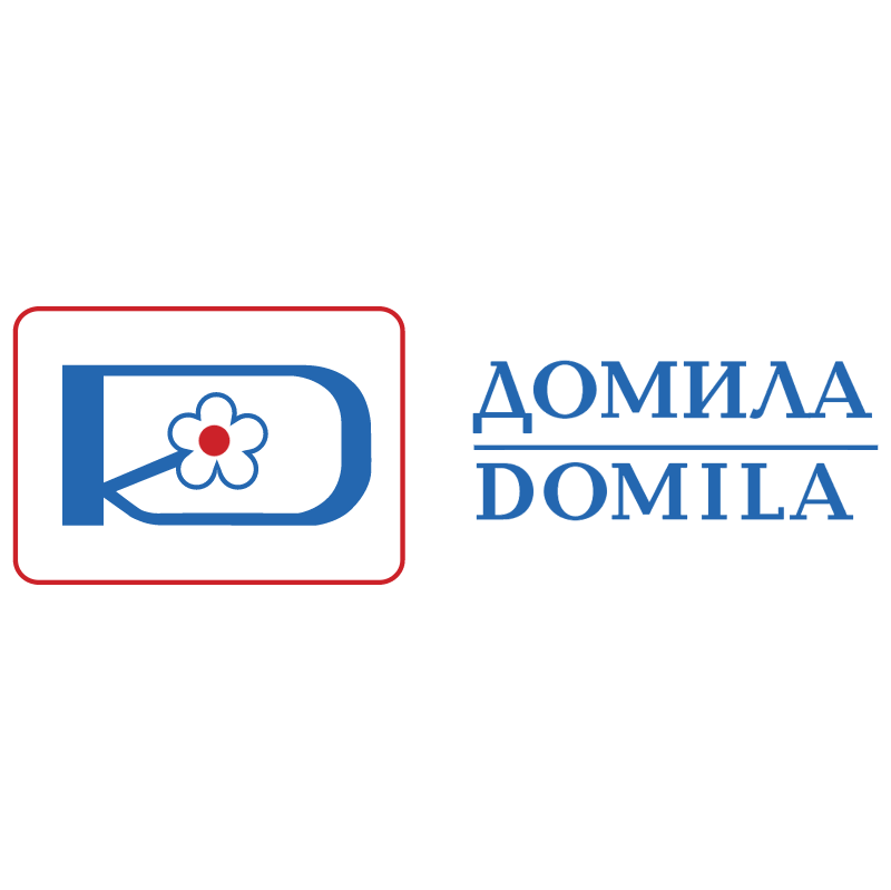 Domila vector logo