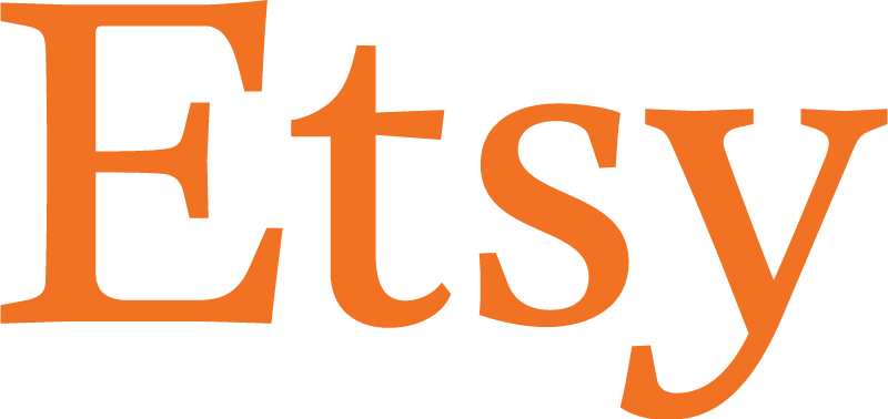 Etsy vector logo