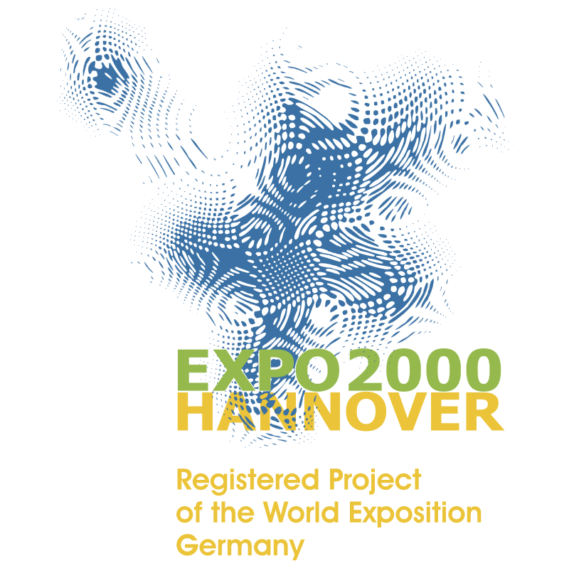 Expo 2000 Hannover vector logo