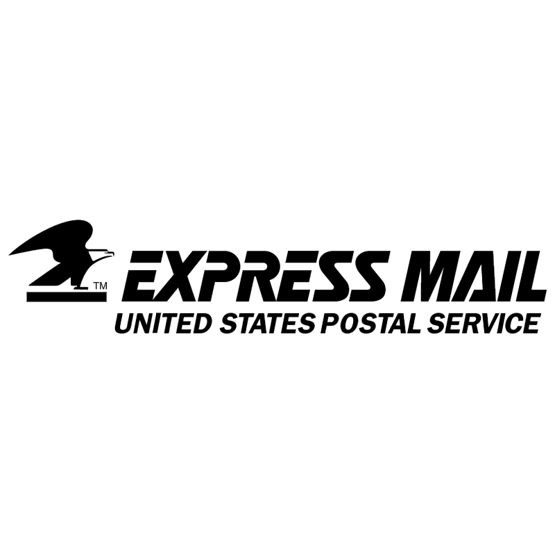 Express Mail vector