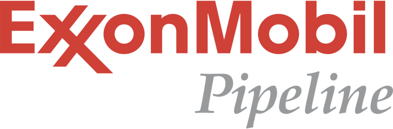 EXXONMOBIL PIPELINE vector logo