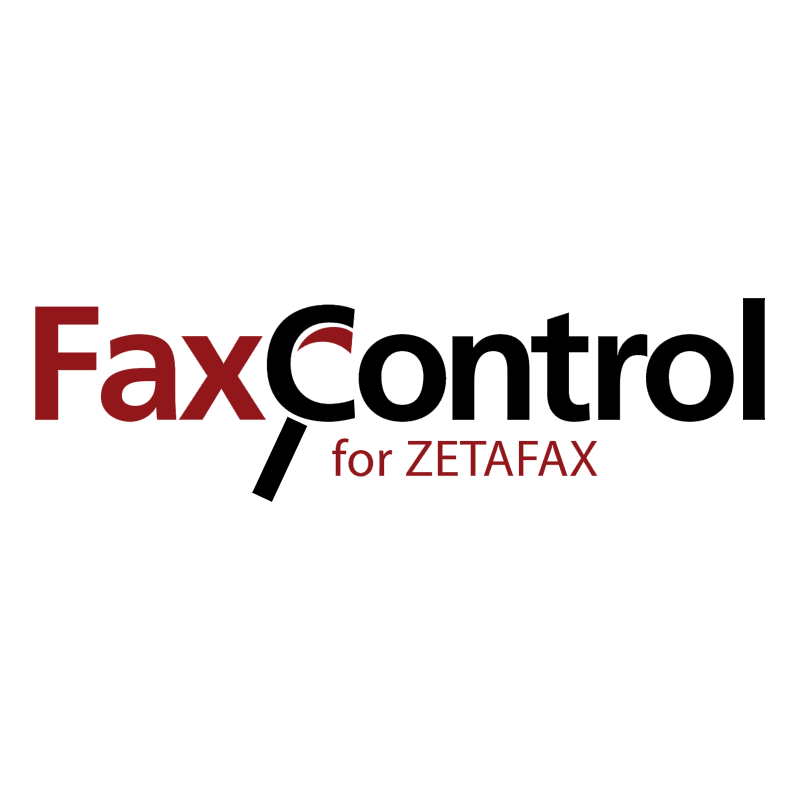 FaxControl vector logo