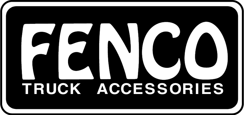 FENCO TRUCK ACCESSORIES vector