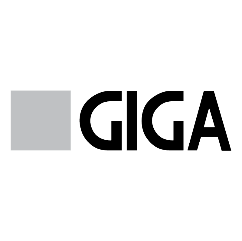 GIGA vector logo