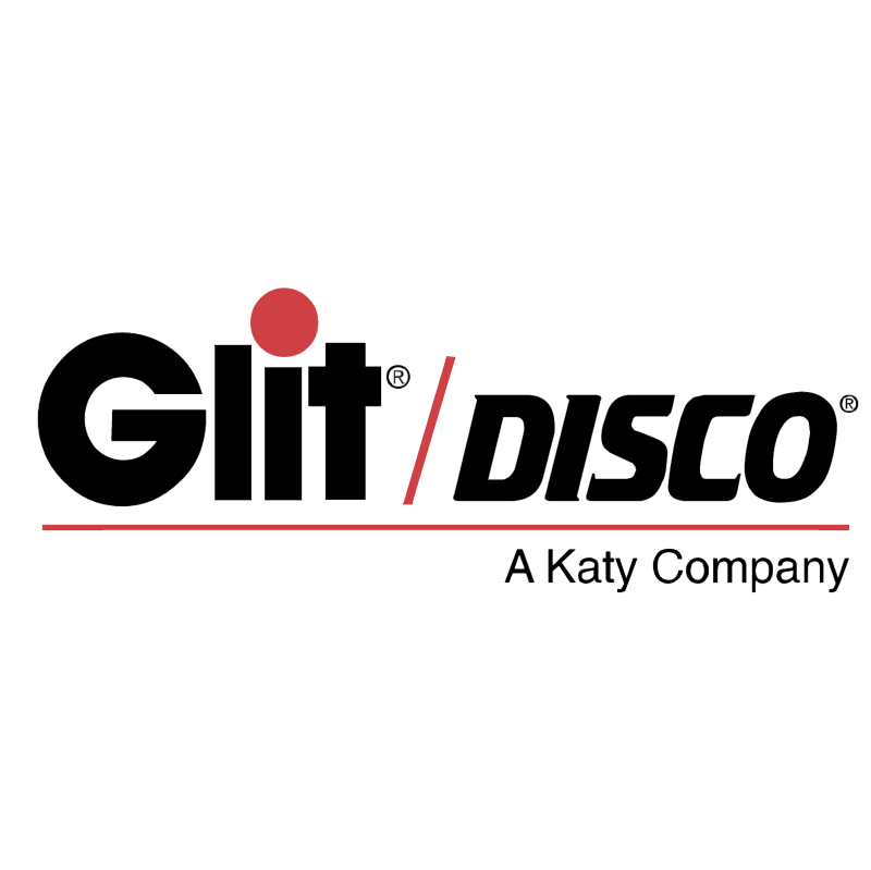 Glit Disco vector logo