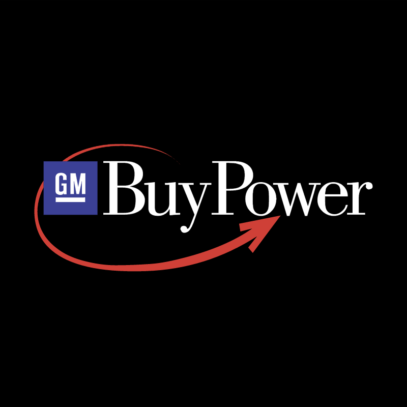 GM BUYPOWER vector logo