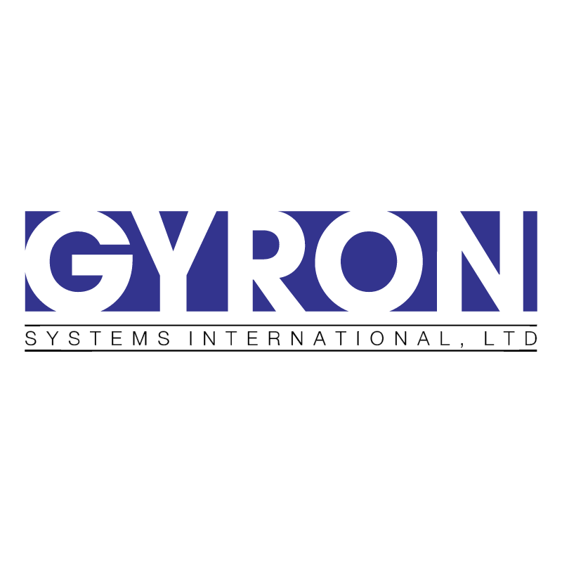 Gyron System International vector
