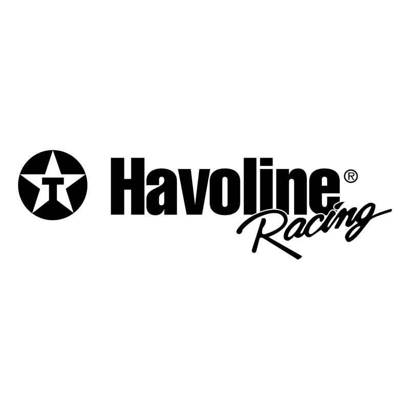 Havoline Racing vector