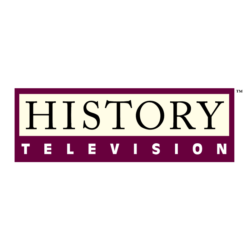 History Television vector