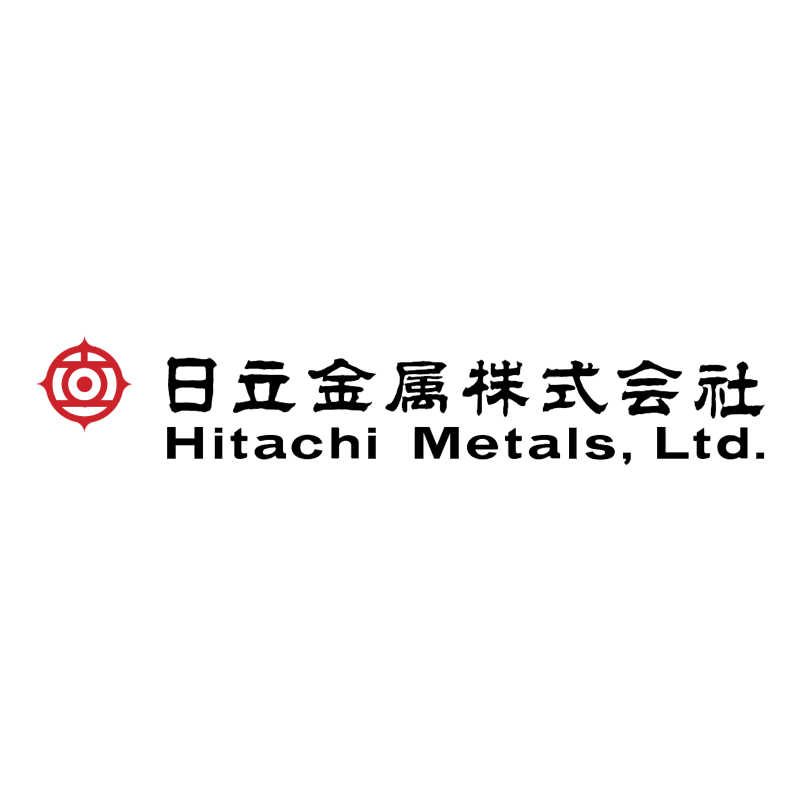 Hitachi Metals vector