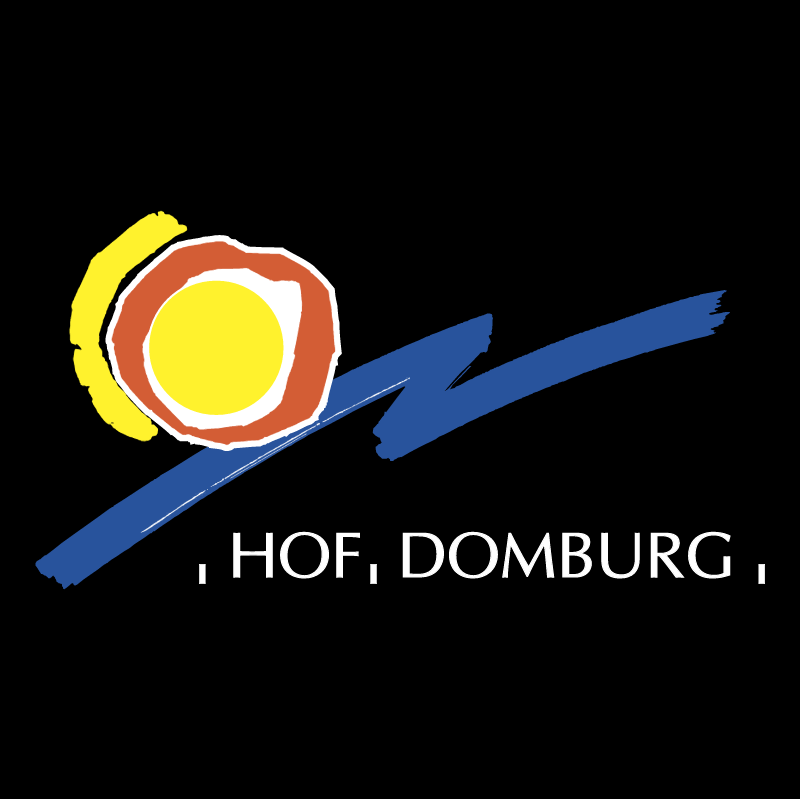 Hof Domburg vector