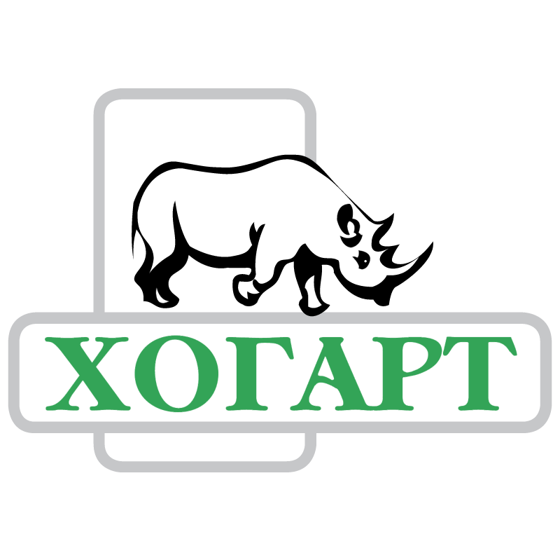 Hogart vector logo