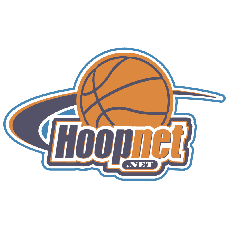 HoopNet vector logo