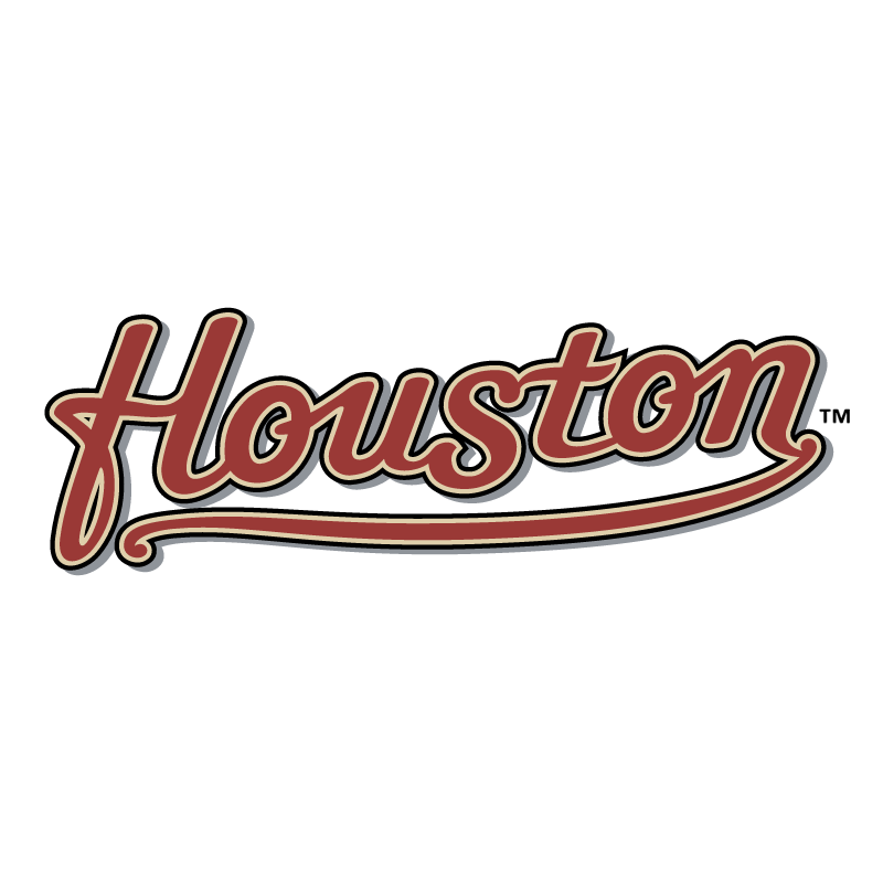 Houston Astros vector