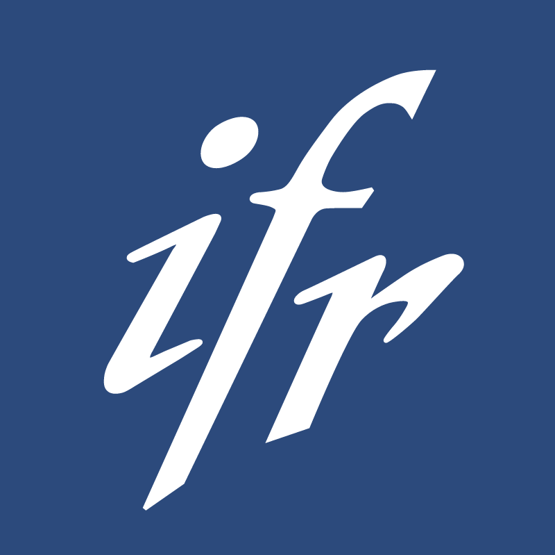 IFR vector logo