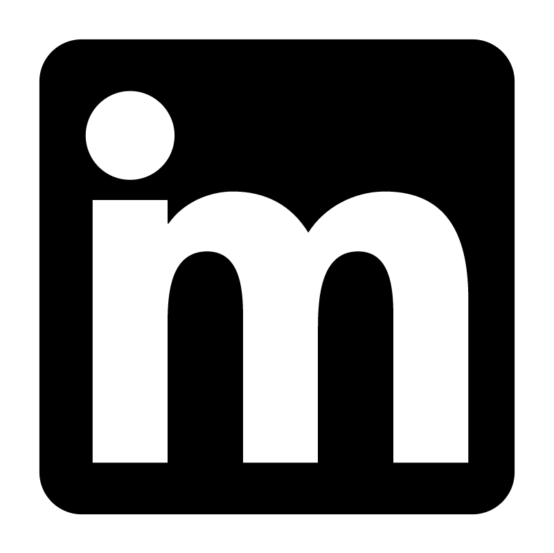 IM vector logo