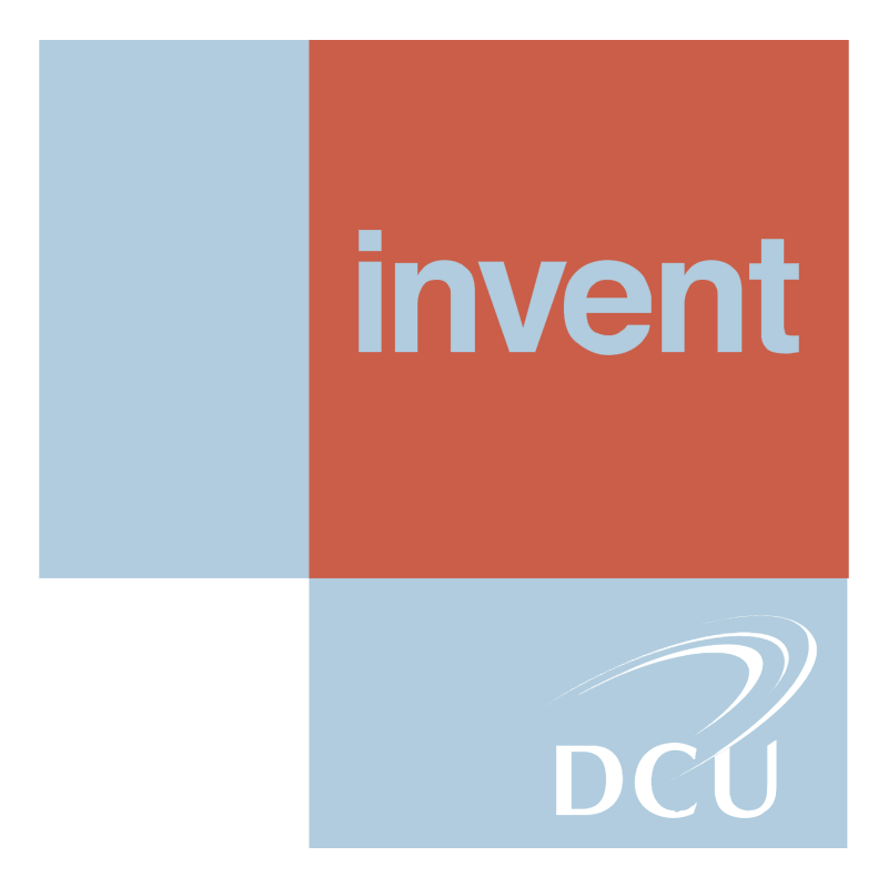 Invent vector logo