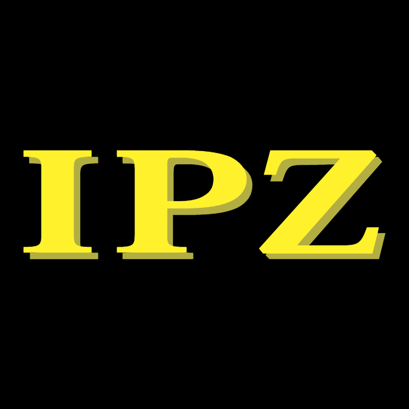 IPZ vector logo