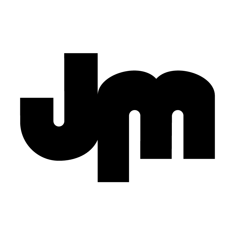JM vector logo