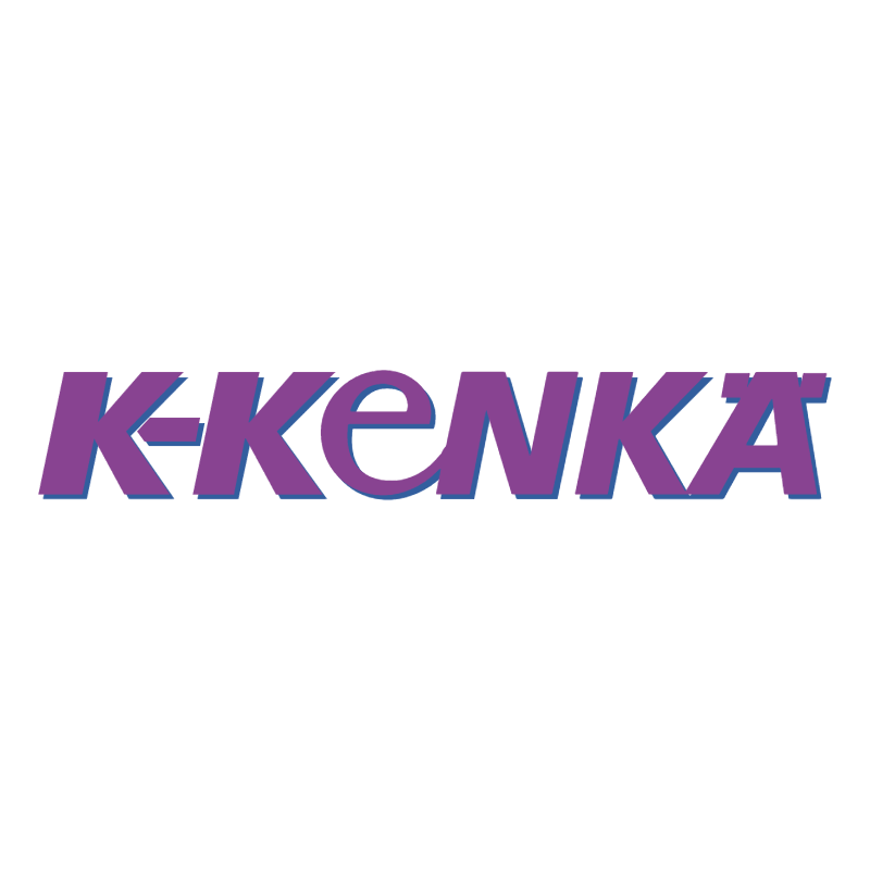 K Kenka vector logo