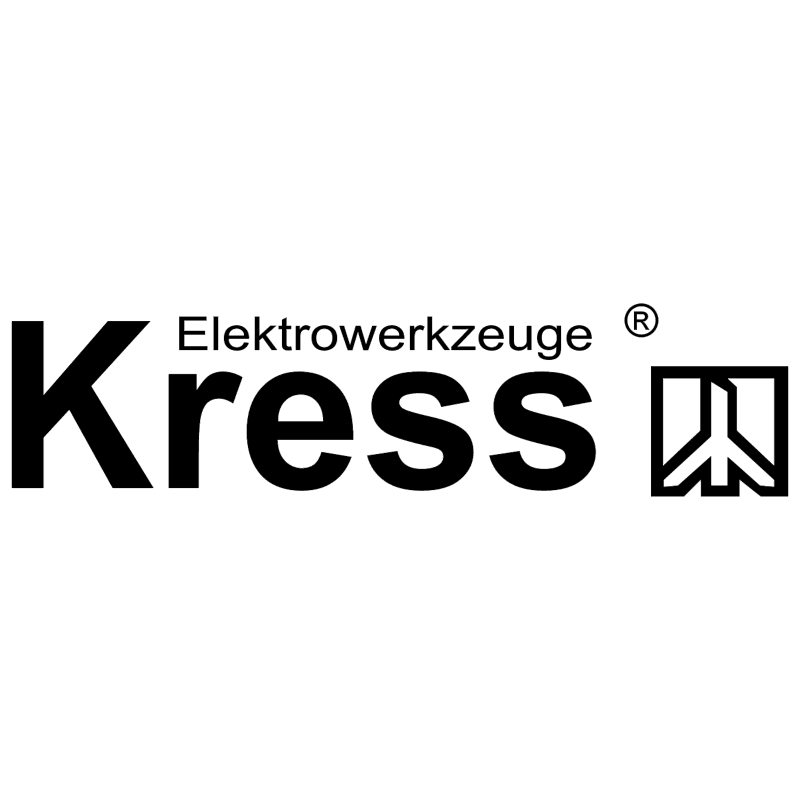 Kress vector logo