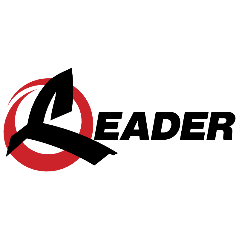 Leader vector logo
