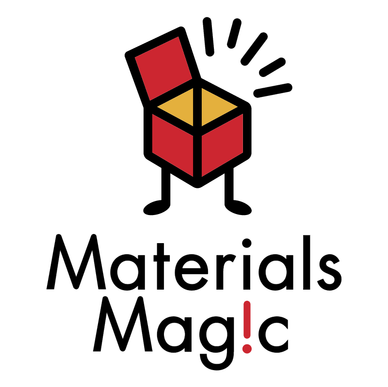 Materials Magic vector