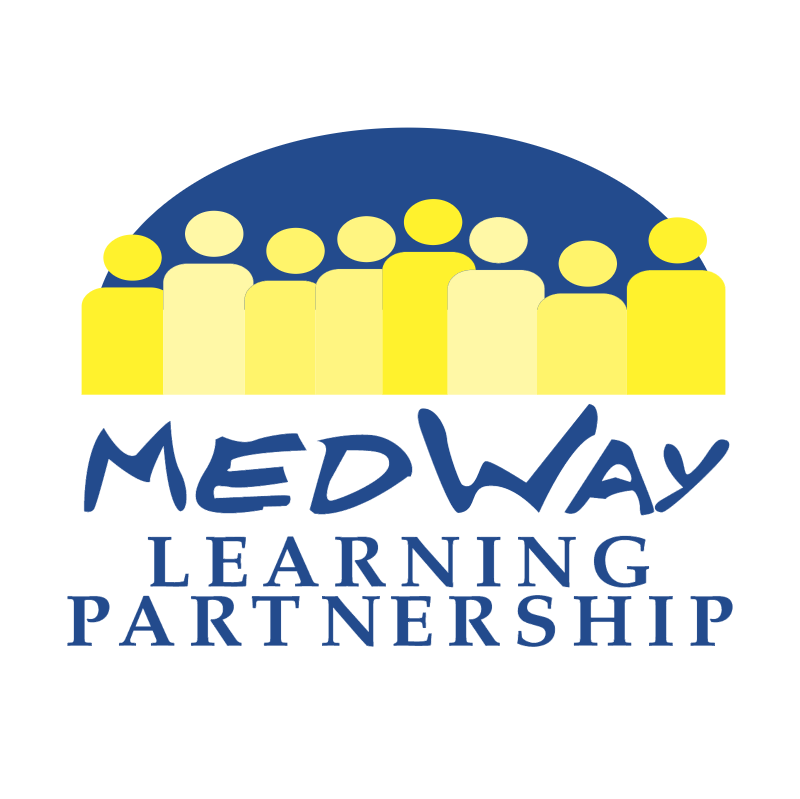 MedWay Learning Partnership vector logo