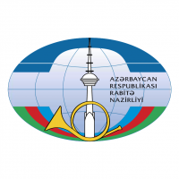 Ministry of Communication of Azerbaijan Republic vector