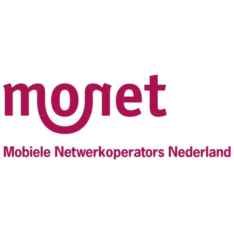MoNet vector logo
